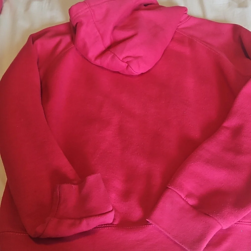 I Love Dublin Pink Hoodie